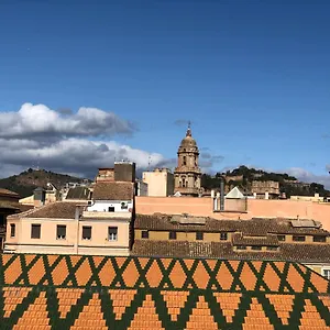 Apartment Center Flat Holidays Atarazanas Market, Malaga