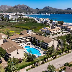 Bahia Pollensa Lägenhetshotell Port de Pollença