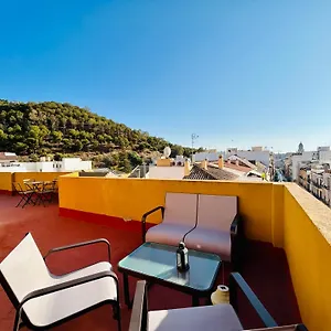 Apartment Terrace Relax Apartment. &, Malaga