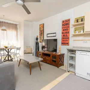 Apartment Turistic 4-attic, Malaga