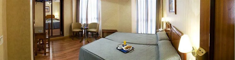 Hotel Don Paco Malaga 3*,