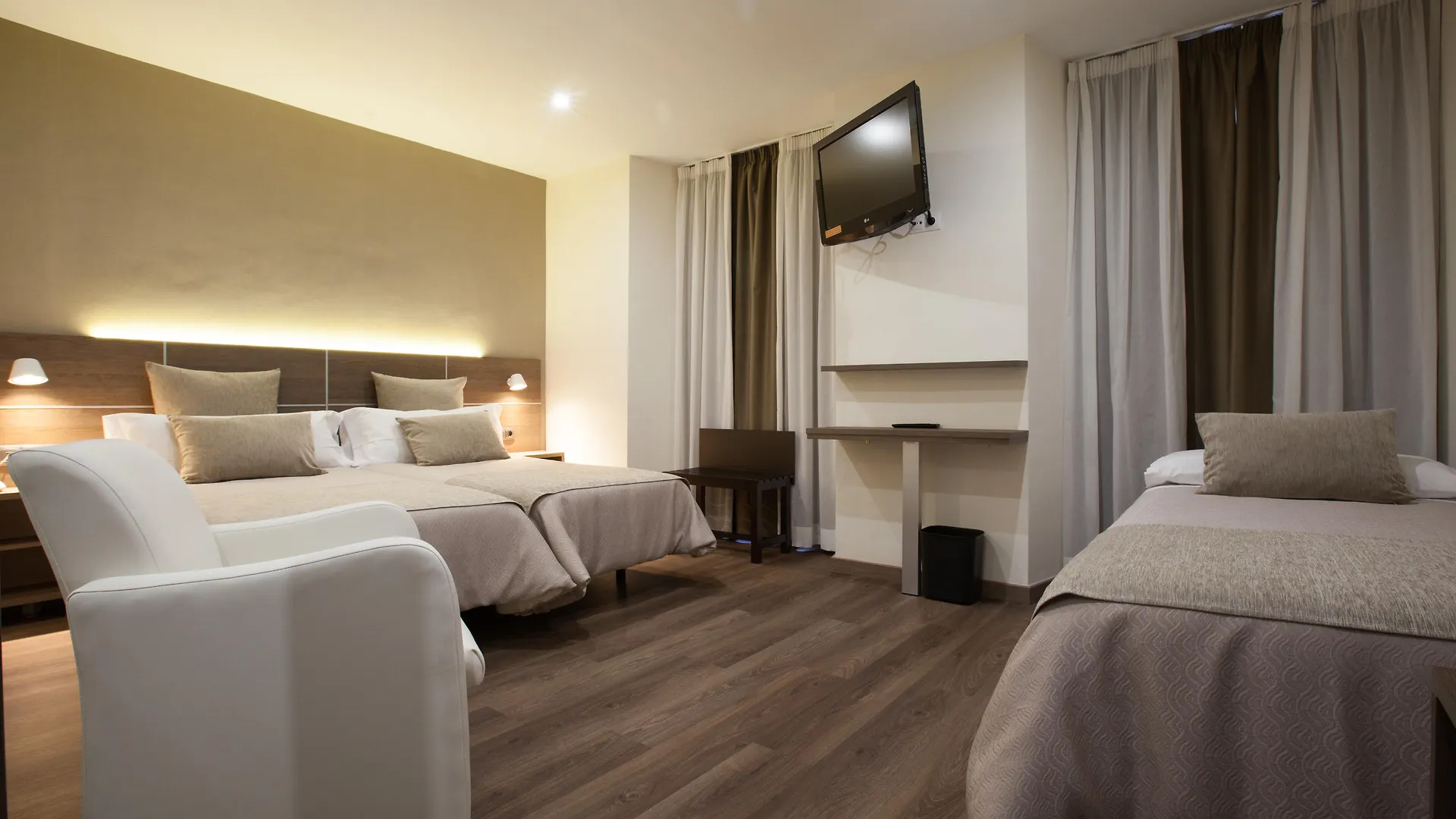 Hotel Don Paco Malaga Spain