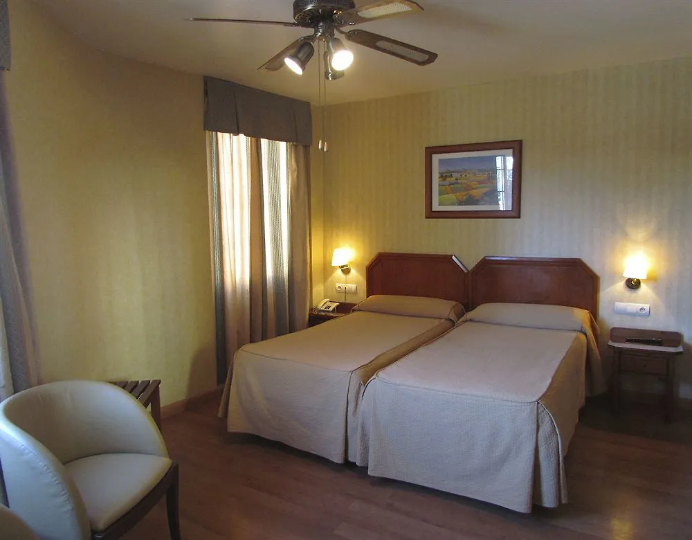 Hotel Don Paco Malaga