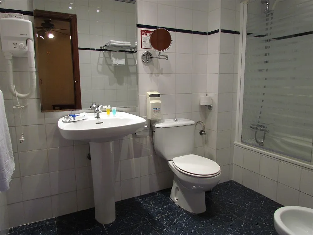 Hotel Don Paco Malaga