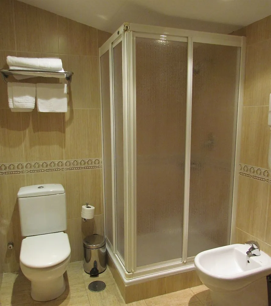 ***  Hotel Don Paco Malaga Spain