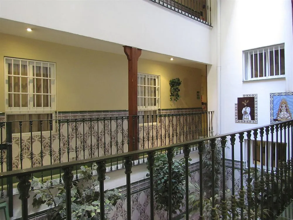 Hotel Don Paco Malaga 3*,  Spain