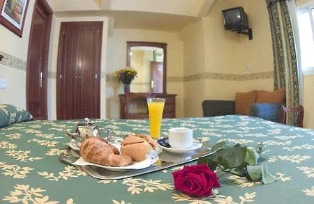 Hotel Don Paco Malaga 3*,  Spain