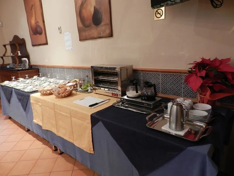 Hotel Don Paco Malaga