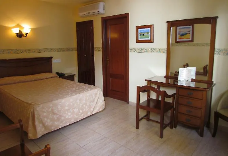 Hotel Don Paco Malaga 3*,