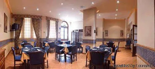 Hotel Don Paco Malaga