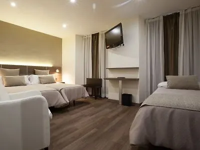 Hotel Don Paco Malaga