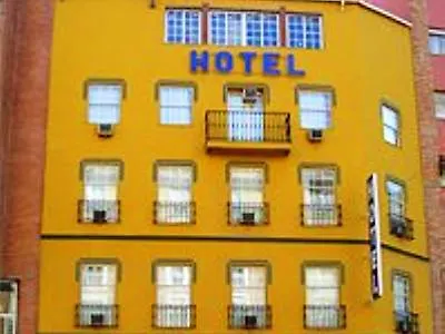 ***  Hotel Don Paco Malaga Spain