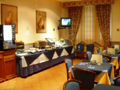 Hotel Don Paco Malaga