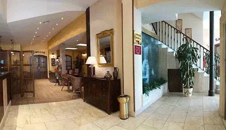 Hotel Don Paco Malaga